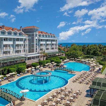 Trendy Aspendos Beach Hotel Side Ngoại thất bức ảnh