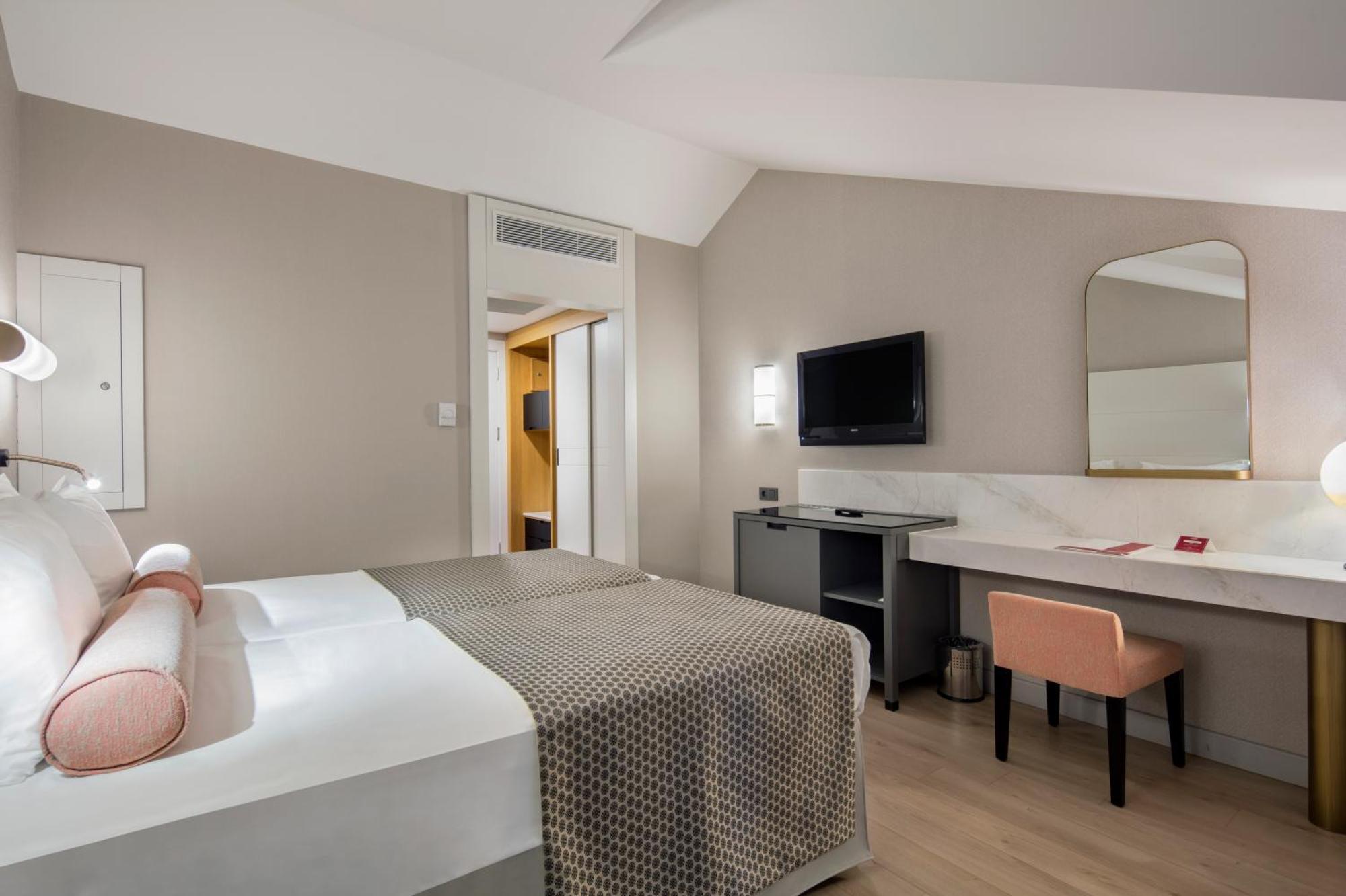 Trendy Aspendos Beach Hotel Side Ngoại thất bức ảnh