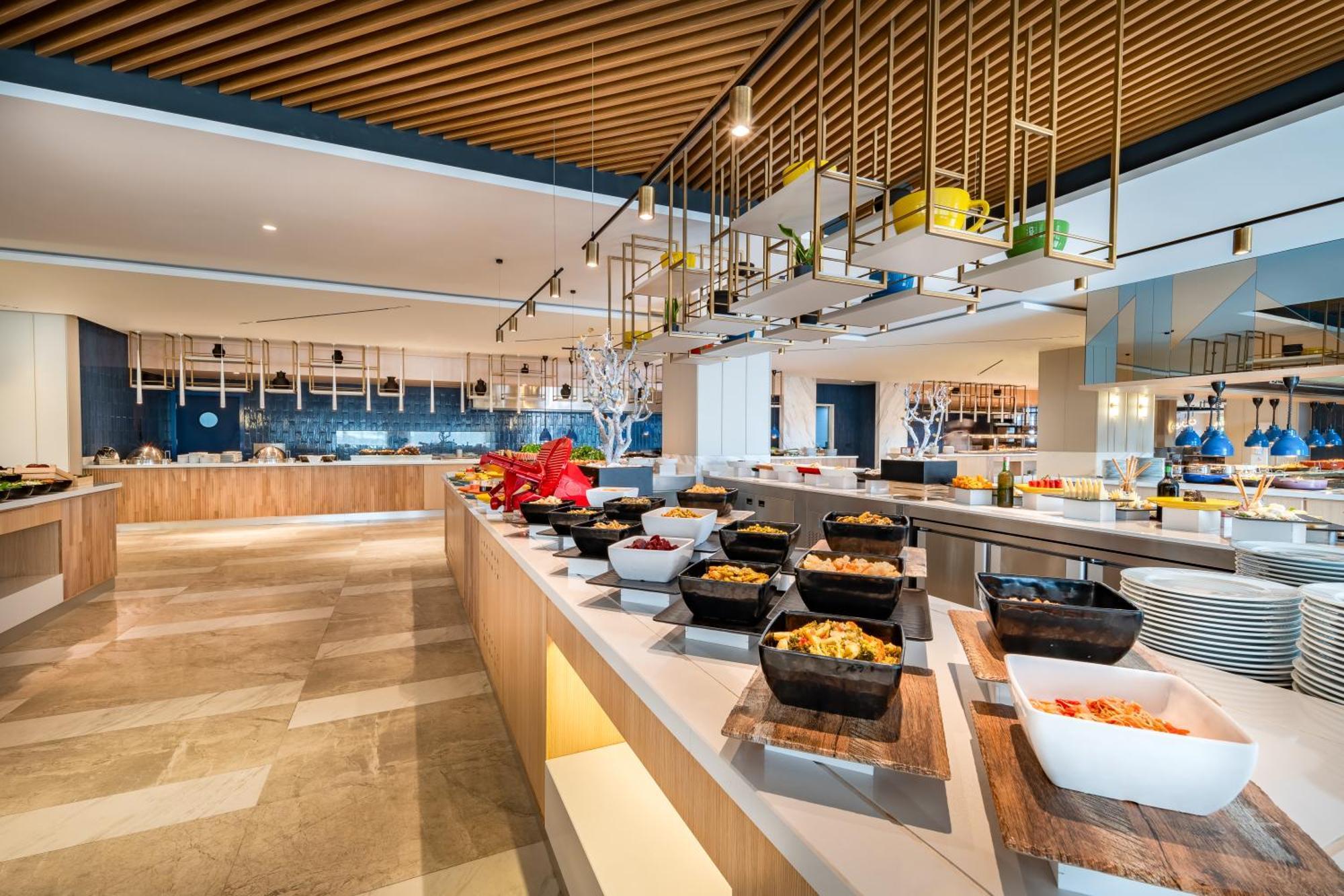 Trendy Aspendos Beach Hotel Side Ngoại thất bức ảnh