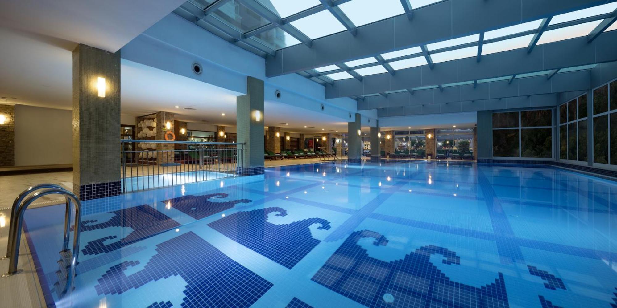 Trendy Aspendos Beach Hotel Side Ngoại thất bức ảnh