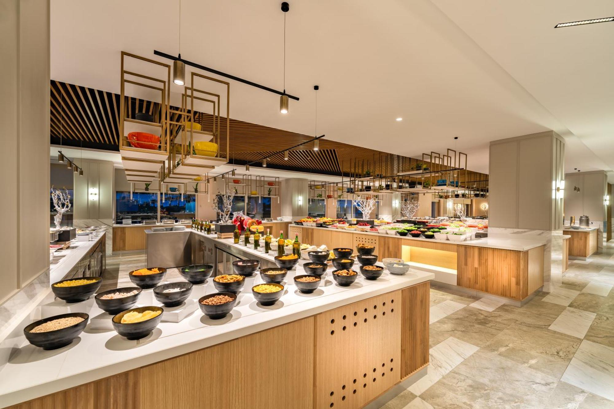 Trendy Aspendos Beach Hotel Side Ngoại thất bức ảnh