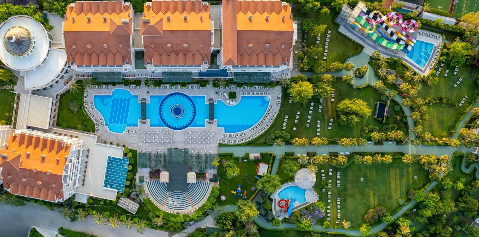 Trendy Aspendos Beach Hotel Side Ngoại thất bức ảnh