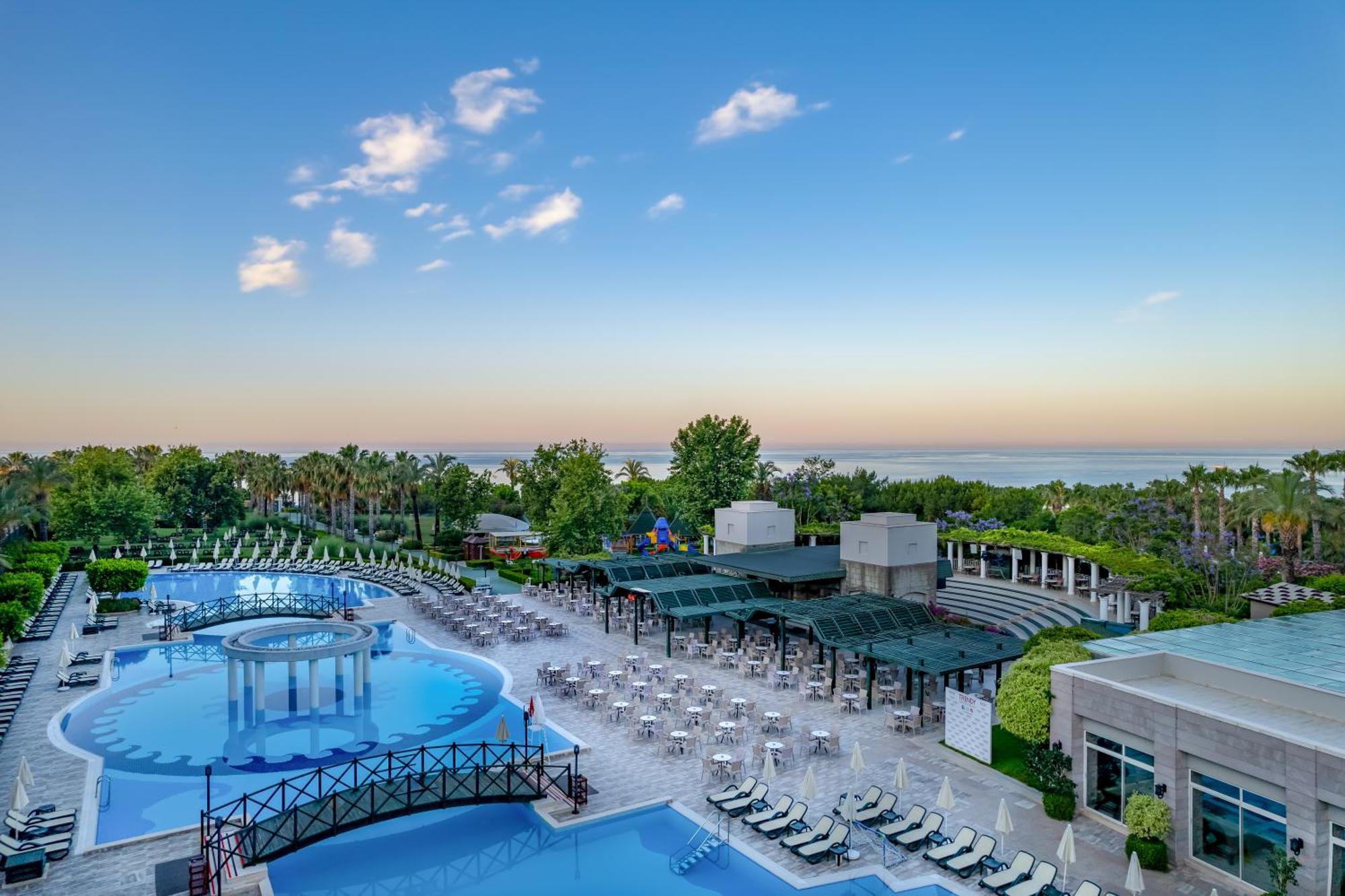 Trendy Aspendos Beach Hotel Side Ngoại thất bức ảnh
